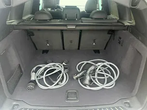 BMW iX3 E-Motor Impressive