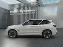 BMW iX3 E-Motor Impressive