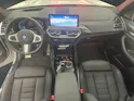 BMW iX3 E-Motor Impressive