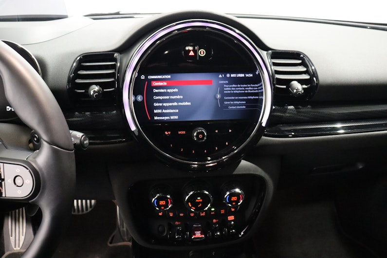 Vehicle image MINI CLUBMAN