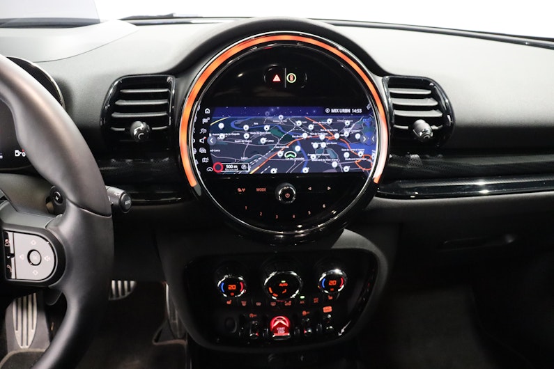 Vehicle image MINI CLUBMAN