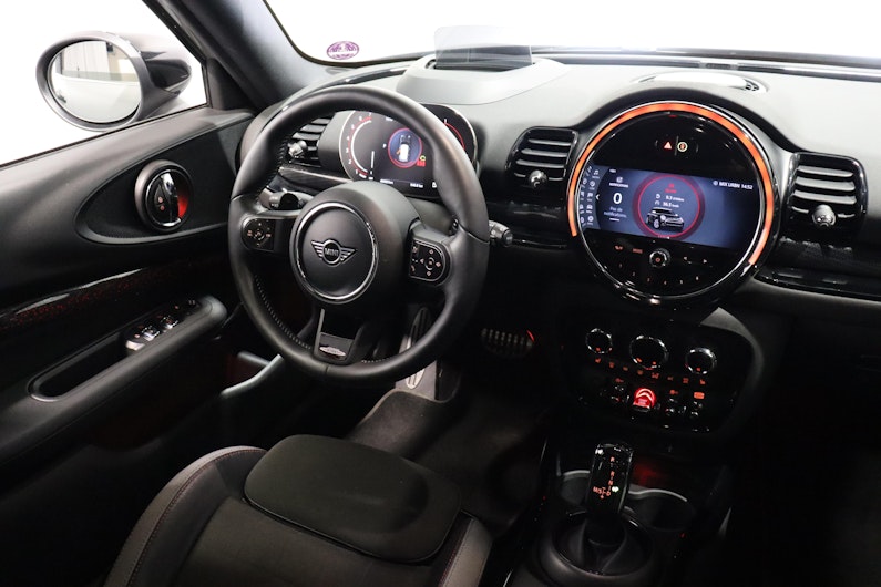 Vehicle image MINI CLUBMAN