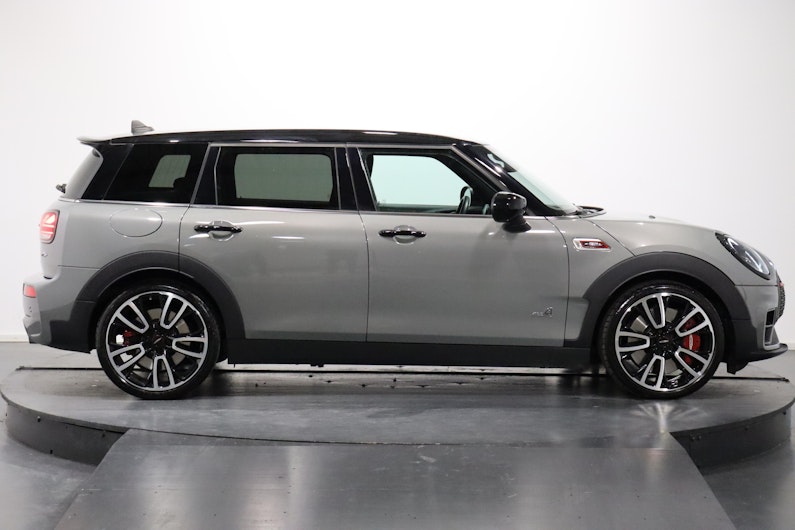 Vehicle image MINI CLUBMAN