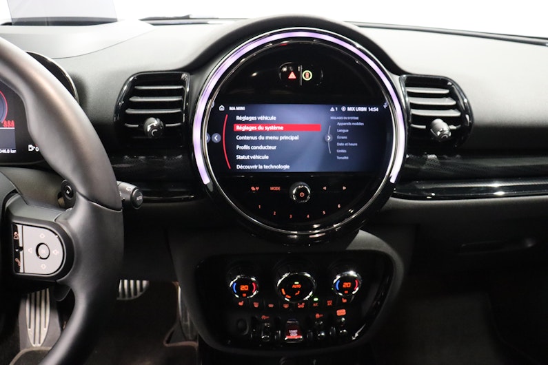 Vehicle image MINI CLUBMAN