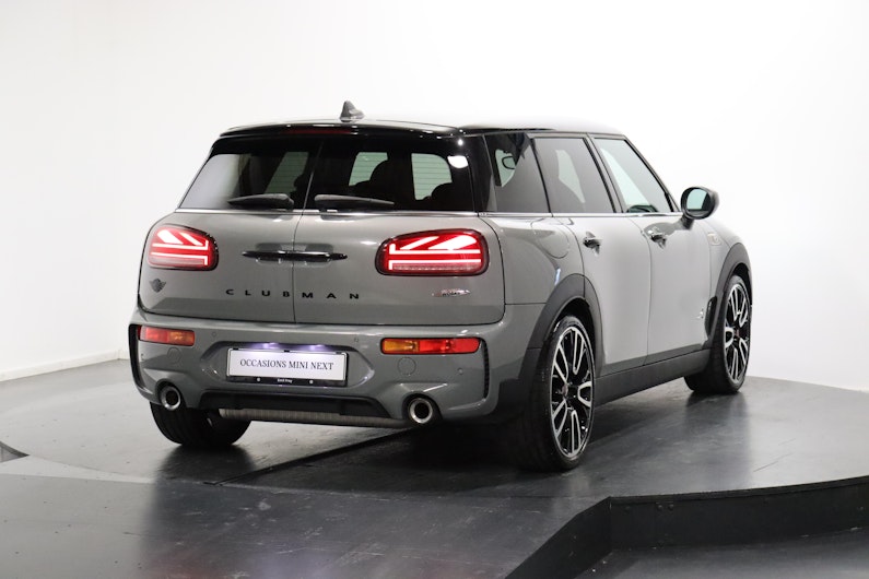 Vehicle image MINI CLUBMAN