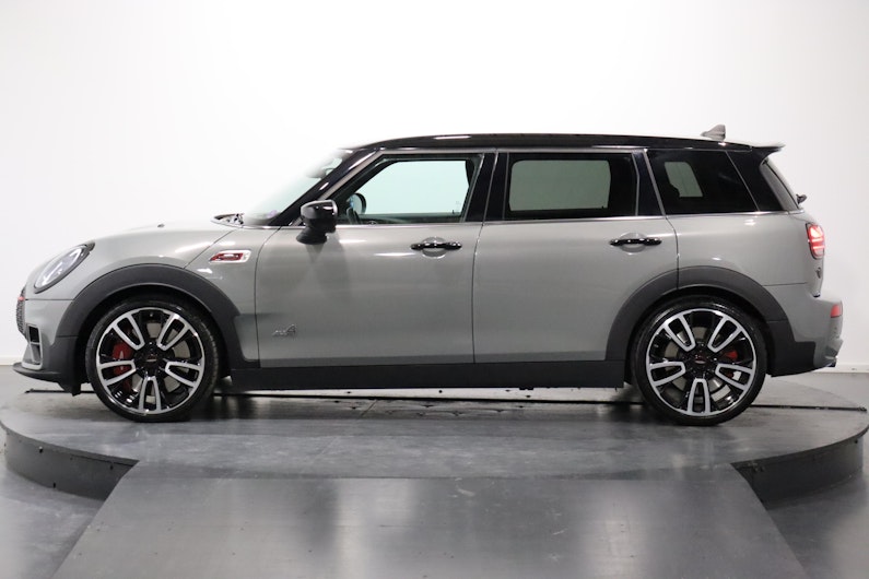 Vehicle image MINI CLUBMAN