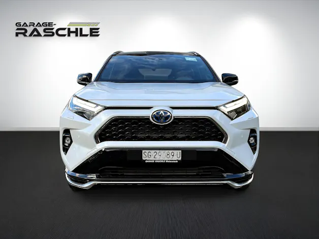 Toyota RAV4 2.5 Plug-In-Hybrid Platinum