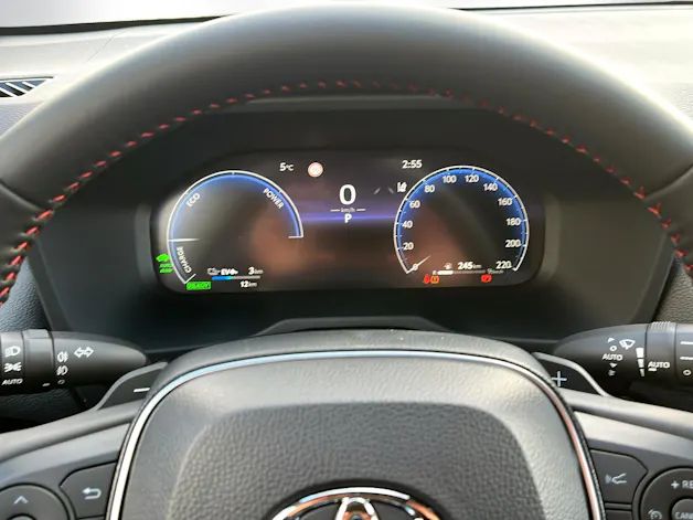 Toyota RAV4 2.5 Plug-In-Hybrid Platinum
