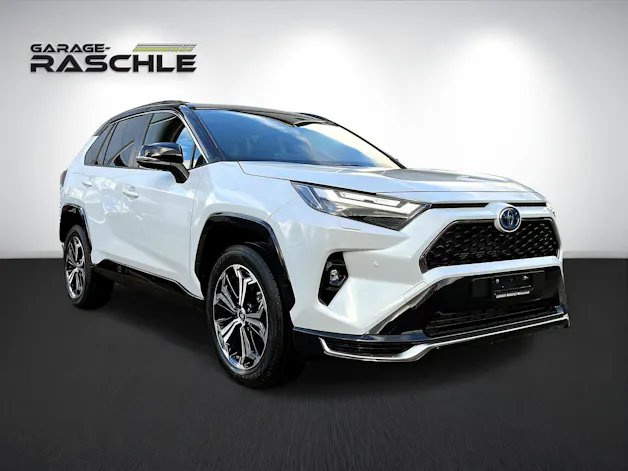 Toyota RAV4 2.5 Plug-In-Hybrid Platinum