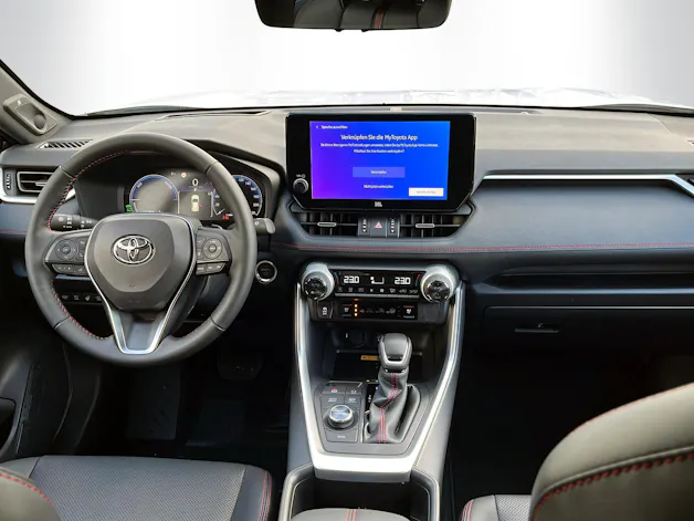 Toyota RAV4 2.5 Plug-In-Hybrid Platinum