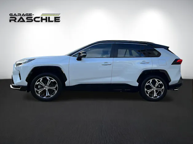 Toyota RAV4 2.5 Plug-In-Hybrid Platinum