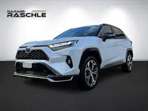 Toyota RAV4 2.5 Plug-In-Hybrid Platinum