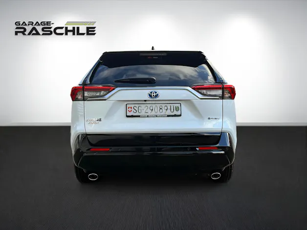 Toyota RAV4 2.5 Plug-In-Hybrid Platinum