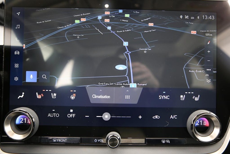 Vehicle image LEXUS RZ