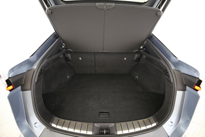 Vehicle image LEXUS RZ