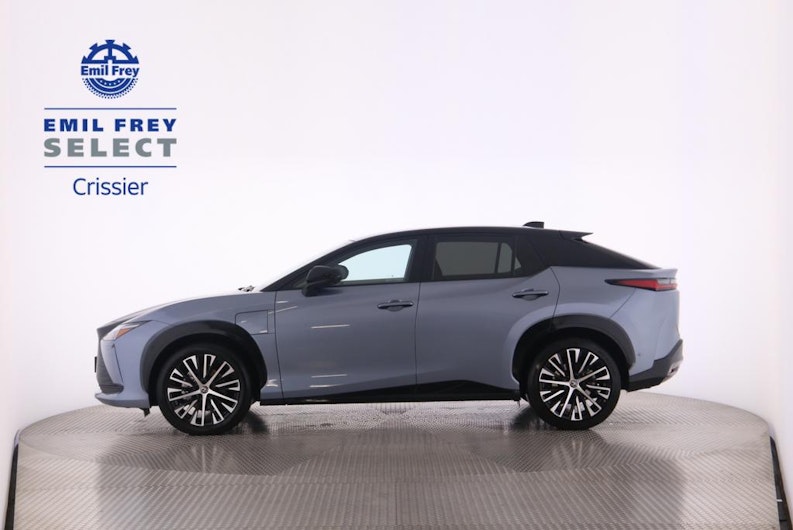 Vehicle image LEXUS RZ