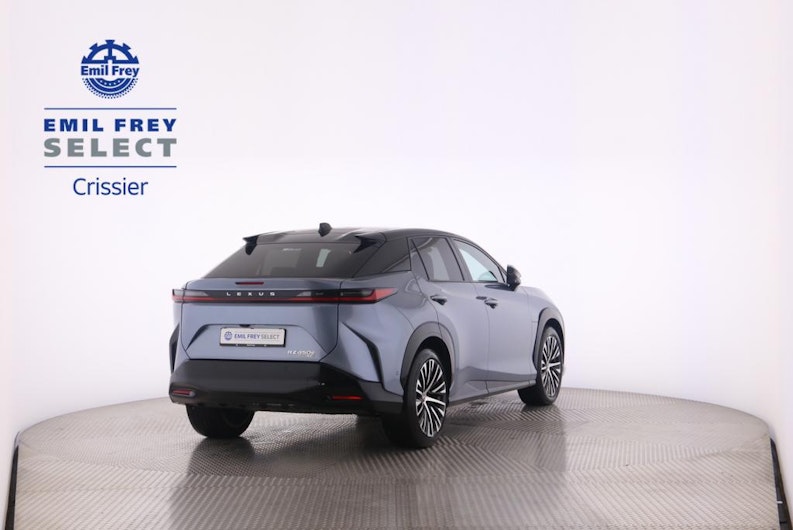 Vehicle image LEXUS RZ