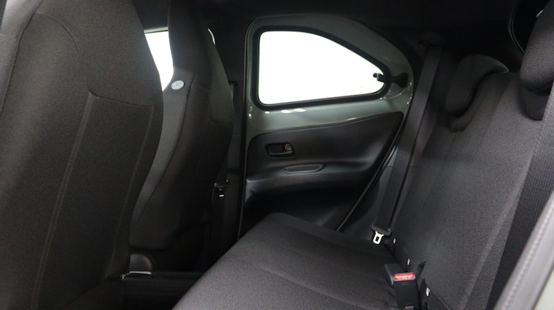 Vehicle image TOYOTA AYGO X