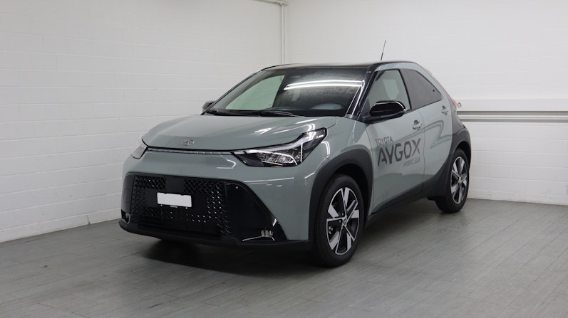 Vehicle image TOYOTA AYGO X