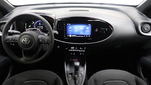 Vehicle image TOYOTA Aygo X 1.5 VVT-i HSD Trend