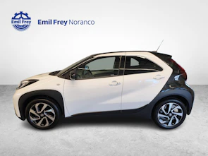 immagine del veicolo TOYOTA Aygo X 1.0 VVT-i Trend - Ruote invernali e Servizi gratuiti inclusi nel prezzo