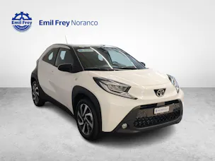 Toyota Aygo X 1.0 VVT-i Trend - Ruote invernali e Servizi gratuiti inclusi nel prezzo