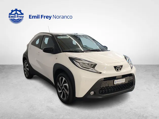 Toyota Aygo X 1.0 VVT-i Trend - Ruote invernali e Servizi gratuiti inclusi nel prezzo
