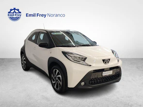 immagine del veicolo TOYOTA Aygo X 1.0 VVT-i Trend - Ruote invernali e Servizi gratuiti inclusi nel prezzo