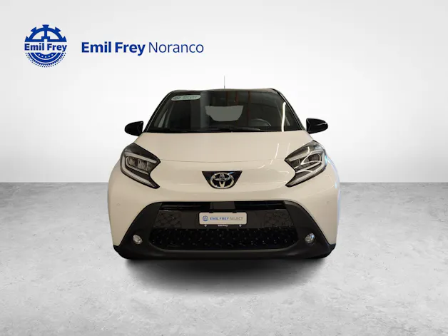 Toyota Aygo X 1.0 VVT-i Trend - Ruote invernali e Servizi gratuiti inclusi nel prezzo