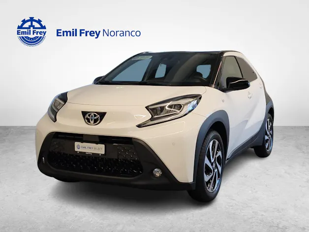 Toyota Aygo X 1.0 VVT-i Trend - Ruote invernali e Servizi gratuiti inclusi nel prezzo