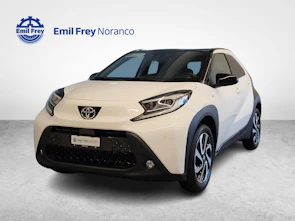 immagine del veicolo TOYOTA Aygo X 1.0 VVT-i Trend - Ruote invernali e Servizi gratuiti inclusi nel prezzo