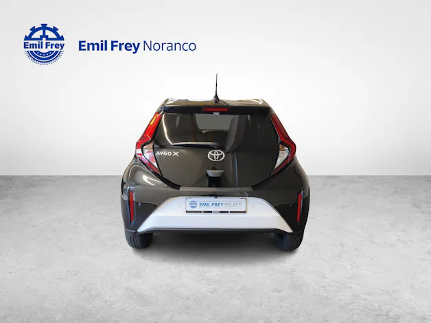 Toyota Aygo X 1.0 VVT-i Trend - Ruote invernali e Servizi gratuiti inclusi nel prezzo