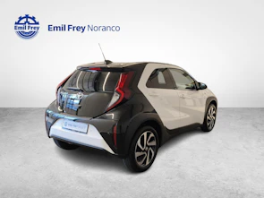 immagine del veicolo TOYOTA Aygo X 1.0 VVT-i Trend - Ruote invernali e Servizi gratuiti inclusi nel prezzo