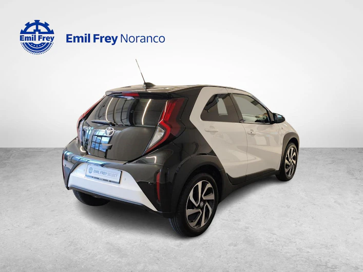 immagine del veicolo TOYOTA AYGO X