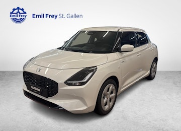 Vehicle image SUZUKI Swift 1.2 Tradizio Hybrid Vehicle image SUZUKI Swift 1.2 Tradizio Hybrid