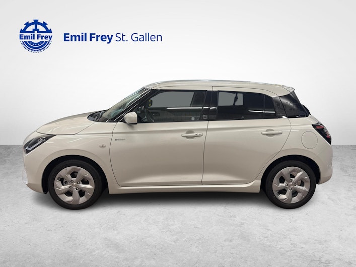 Vehicle image SUZUKI SWIFT