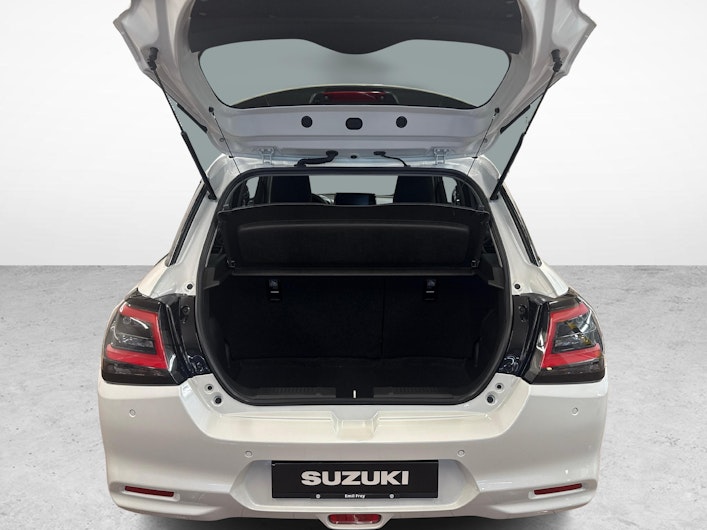 Vehicle image SUZUKI SWIFT