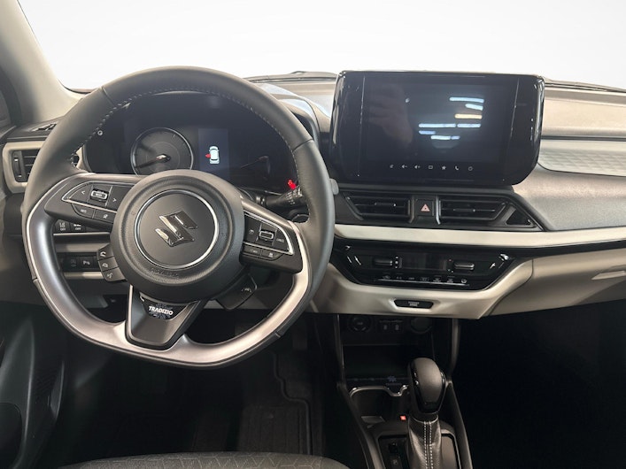 Vehicle image SUZUKI SWIFT