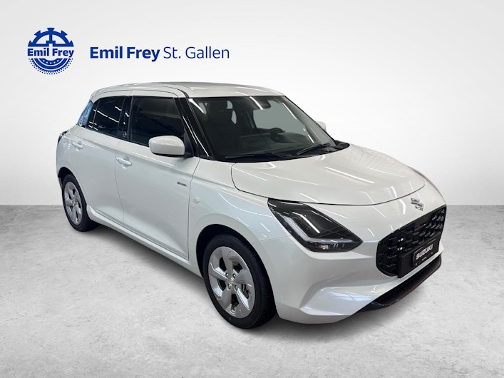 Vehicle image SUZUKI SWIFT