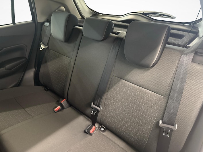 Vehicle image SUZUKI SWIFT