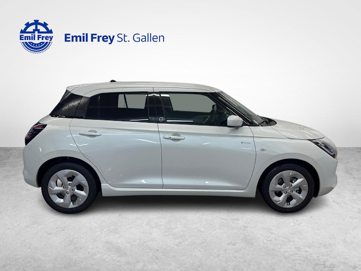 Vehicle image SUZUKI SWIFT