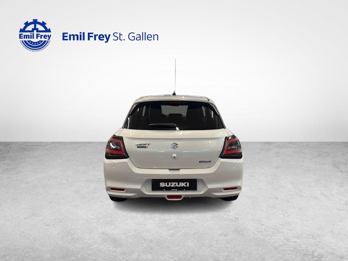 Vehicle image SUZUKI SWIFT