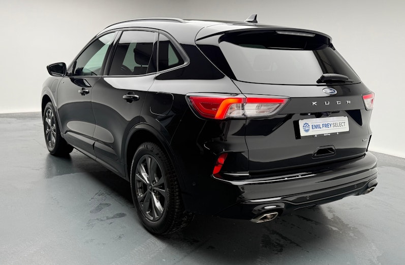 Vehicle image FORD KUGA