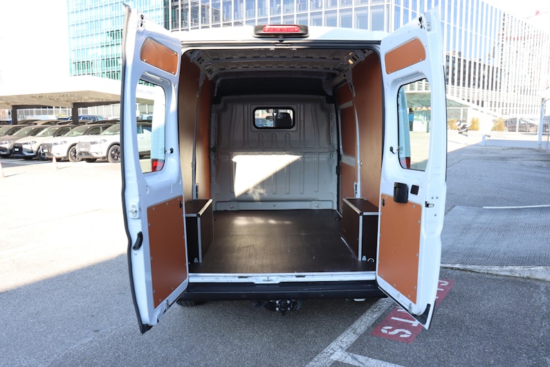 Vehicle image CITROEN JUMPER