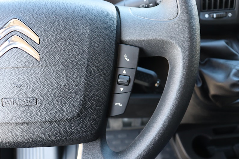 Vehicle image CITROEN JUMPER