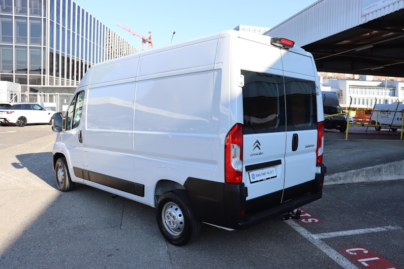 Vehicle image CITROEN JUMPER