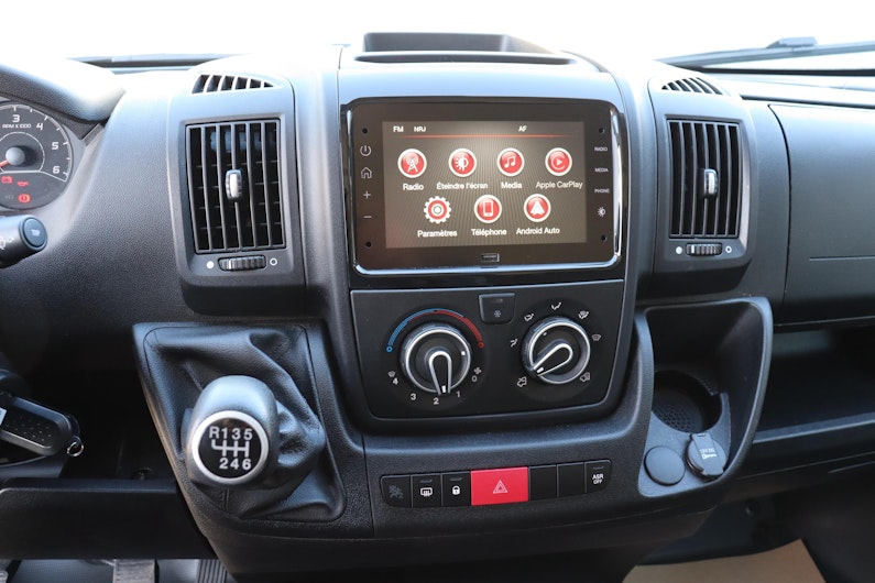 Vehicle image CITROEN JUMPER