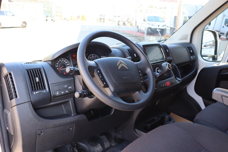 Vehicle image CITROEN JUMPER