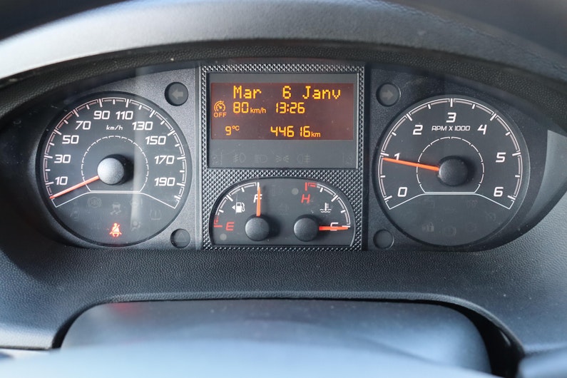 Vehicle image CITROEN JUMPER