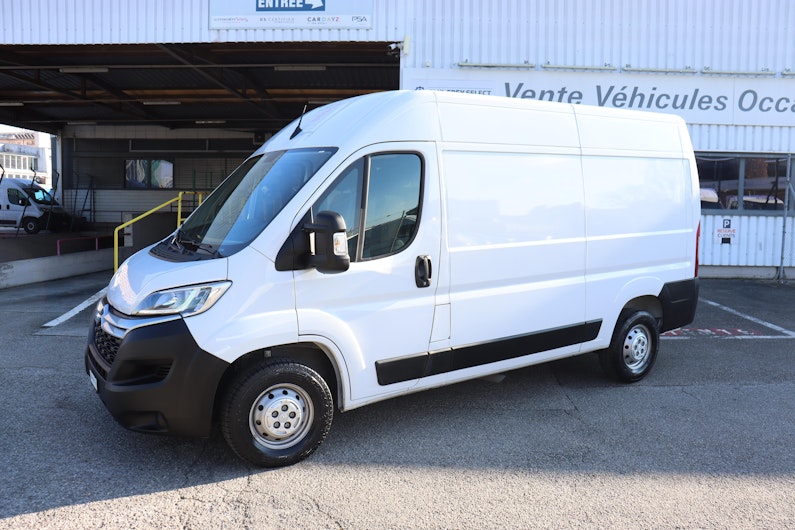 Vehicle image CITROEN JUMPER